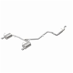 BRExhaust 2011-2017 Dodge Journey 3.6L Ajustement Direct Système d'Échappement de Remplacement