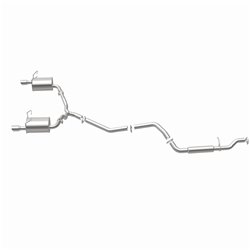 BRExhaust 2011-2017 Dodge Journey 3.6L Ajustement Direct Système d'Échappement de Remplacement