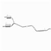 BRExhaust 2011-2017 Dodge Journey 3.6L Ajustement Direct Système d'Échappement de Remplacement