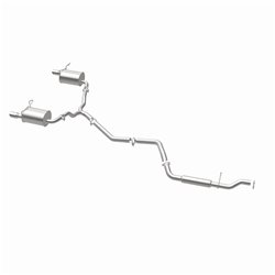 BRExhaust 2011-2017 Dodge Journey 3.6L Ajustement Direct Système d'Échappement de Remplacement