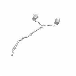 BRExhaust 2011-2017 Dodge Journey 3.6L Ajustement Direct Système d'Échappement de Remplacement