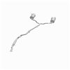 BRExhaust 2011-2017 Dodge Journey 3.6L Ajustement Direct Système d'Échappement de Remplacement