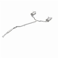 BRExhaust 2011-2017 Dodge Journey 3.6L Ajustement Direct Système d'Échappement de Remplacement