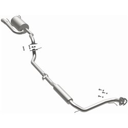 BRExhaust 2009-2013 Honda Fit 1.5L Ajustement Direct Système d'Échappement de Remplacement