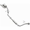 BRExhaust 2009-2013 Honda Fit 1.5L Ajustement Direct Système d'Échappement de Remplacement