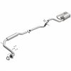 BRExhaust 2009-2013 Honda Fit 1.5L Ajustement Direct Système d'Échappement de Remplacement