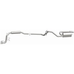 BRExhaust 2009-2013 Honda Fit 1.5L Ajustement Direct Système d'Échappement de Remplacement