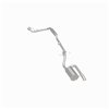 BRExhaust 2009-2013 Honda Fit 1.5L Ajustement Direct Système d'Échappement de Remplacement