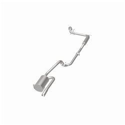 BRExhaust 2009-2013 Honda Fit 1.5L Ajustement Direct Système d'Échappement de Remplacement