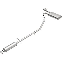 BRExhaust 2013-2018 Buick Encore 1.4L Ajustement Direct Système d'Échappement de Remplacement