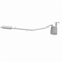 BRExhaust 2013-2018 Buick Encore 1.4L Ajustement Direct Système d'Échappement de Remplacement
