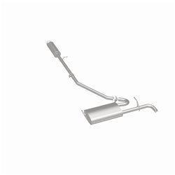 BRExhaust 2013-2018 Buick Encore 1.4L Ajustement Direct Système d'Échappement de Remplacement