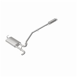 BRExhaust 2013-2018 Buick Encore 1.4L Ajustement Direct Système d'Échappement de Remplacement