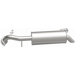 BRExhaust 2012-2013 Kia Soul Ajustement Direct Système d'Échappement de Remplacement