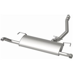 BRExhaust 2012-2016 Cadillac SRX 3.6L Ajustement Direct Système d'Échappement de Remplacement