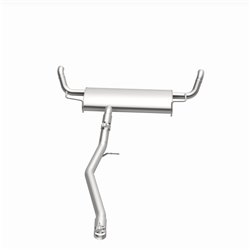 BRExhaust 2012-2016 Cadillac SRX 3.6L Ajustement Direct Système d'Échappement de Remplacement