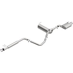 BRExhaust 2012-2017 Buick Verano 2.4L Ajustement Direct Système d'Échappement de Remplacement