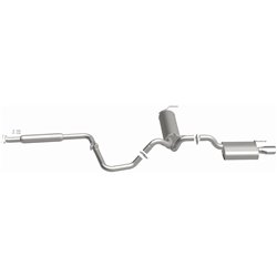BRExhaust 2012-2017 Buick Verano 2.4L Ajustement Direct Système d'Échappement de Remplacement
