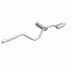 BRExhaust 2012-2017 Buick Verano 2.4L Ajustement Direct Système d'Échappement de Remplacement