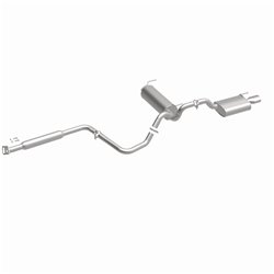 BRExhaust 2012-2017 Buick Verano 2.4L Ajustement Direct Système d'Échappement de Remplacement