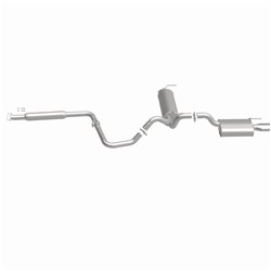 BRExhaust 2012-2017 Buick Verano 2.4L Ajustement Direct Système d'Échappement de Remplacement