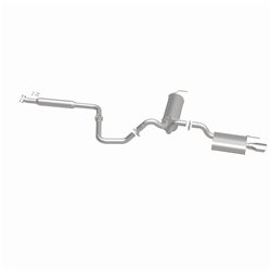 BRExhaust 2012-2017 Buick Verano 2.4L Ajustement Direct Système d'Échappement de Remplacement