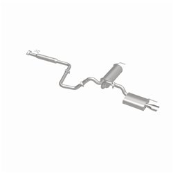 BRExhaust 2012-2017 Buick Verano 2.4L Ajustement Direct Système d'Échappement de Remplacement