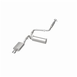 BRExhaust 2012-2017 Buick Verano 2.4L Ajustement Direct Système d'Échappement de Remplacement