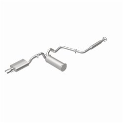 BRExhaust 2012-2017 Buick Verano 2.4L Ajustement Direct Système d'Échappement de Remplacement