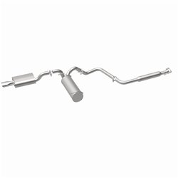 BRExhaust 2012-2017 Buick Verano 2.4L Ajustement Direct Système d'Échappement de Remplacement