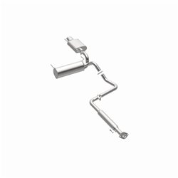 BRExhaust 2012-2017 Buick Verano 2.4L Ajustement Direct Système d'Échappement de Remplacement