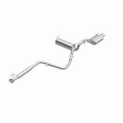BRExhaust 2012-2017 Buick Verano 2.4L Ajustement Direct Système d'Échappement de Remplacement