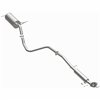 BRExhaust 2011-2016 Ford Fiesta 1.6L Ajustement Direct Système d'Échappement de Remplacement