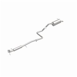BRExhaust 2011-2016 Ford Fiesta 1.6L Ajustement Direct Système d'Échappement de Remplacement
