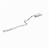 BRExhaust 2011-2016 Ford Fiesta 1.6L Ajustement Direct Système d'Échappement de Remplacement