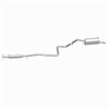 BRExhaust 2011-2016 Ford Fiesta 1.6L Ajustement Direct Système d'Échappement de Remplacement