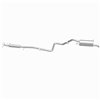 BRExhaust 2011-2016 Ford Fiesta 1.6L Ajustement Direct Système d'Échappement de Remplacement