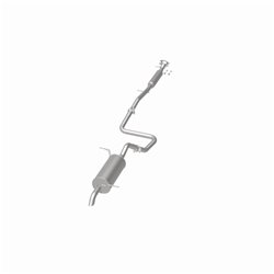 BRExhaust 2011-2016 Ford Fiesta 1.6L Ajustement Direct Système d'Échappement de Remplacement