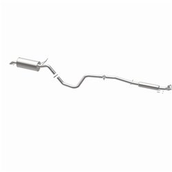 BRExhaust 2011-2016 Ford Fiesta 1.6L Ajustement Direct Système d'Échappement de Remplacement