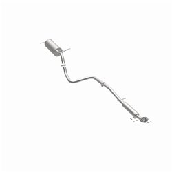 BRExhaust 2011-2016 Ford Fiesta 1.6L Ajustement Direct Système d'Échappement de Remplacement