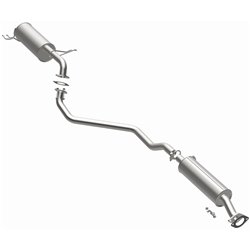 BRExhaust 2010-2011 Kia Soul 2.0L Ajustement Direct Système d'Échappement de Remplacement