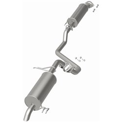 BRExhaust 2010-2011 Kia Soul 2.0L Ajustement Direct Système d'Échappement de Remplacement