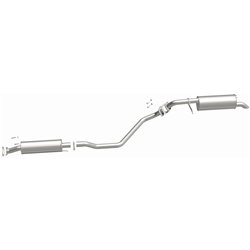 BRExhaust 2010-2011 Kia Soul 2.0L Ajustement Direct Système d'Échappement de Remplacement
