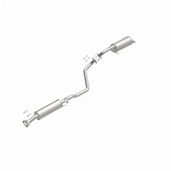 BRExhaust 2010-2011 Kia Soul 2.0L Ajustement Direct Système d'Échappement de Remplacement