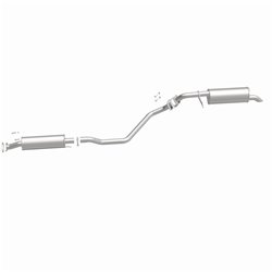 BRExhaust 2010-2011 Kia Soul 2.0L Ajustement Direct Système d'Échappement de Remplacement