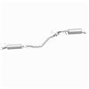 BRExhaust 2010-2011 Kia Soul 2.0L Ajustement Direct Système d'Échappement de Remplacement