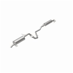 BRExhaust 2010-2011 Kia Soul 2.0L Ajustement Direct Système d'Échappement de Remplacement