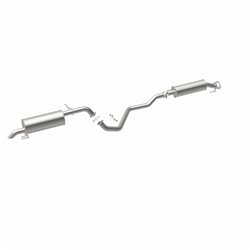 BRExhaust 2010-2011 Kia Soul 2.0L Ajustement Direct Système d'Échappement de Remplacement
