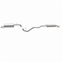 BRExhaust 2010-2011 Kia Soul 2.0L Ajustement Direct Système d'Échappement de Remplacement