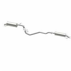 BRExhaust 2010-2011 Kia Soul 2.0L Ajustement Direct Système d'Échappement de Remplacement